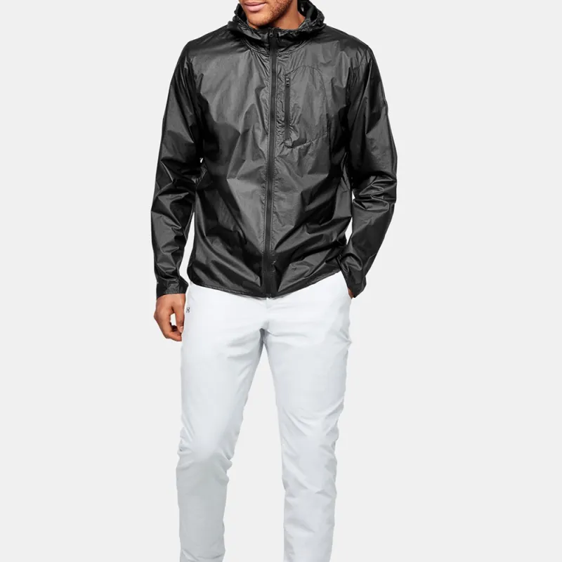 Under Armour UA Sun Protection Series Jackets Men Black-2