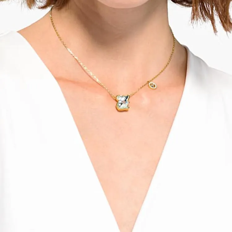 Swarovski Chinese Zodiac Necklaces Women's-3