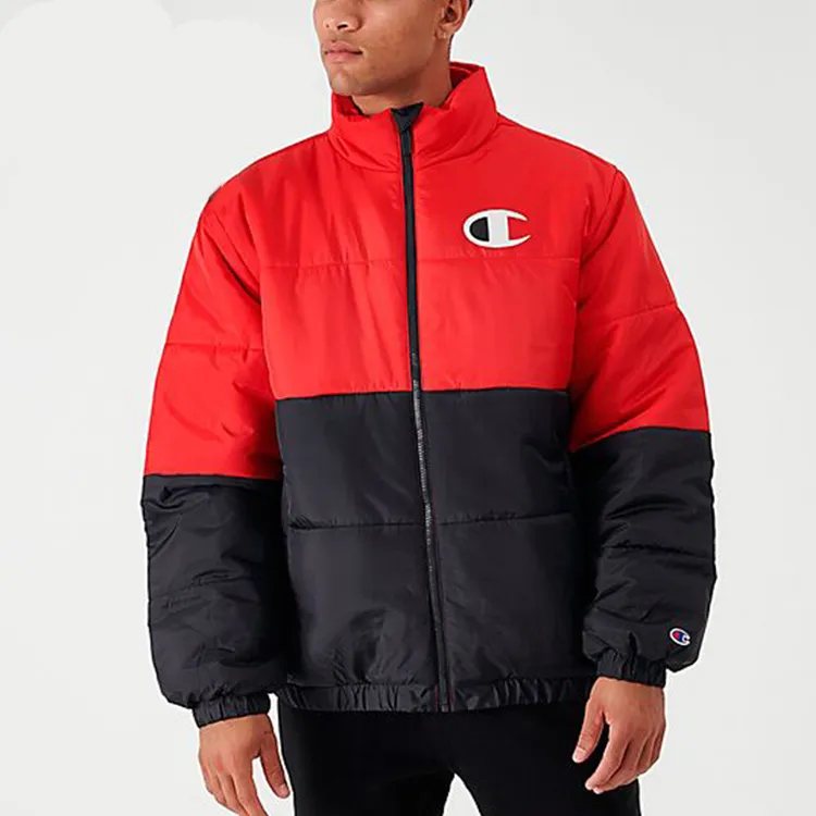 Champion Puffer Jackets Unisex-3