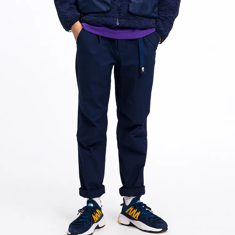 THE NORTH FACE Casual Pants Men Blue-2