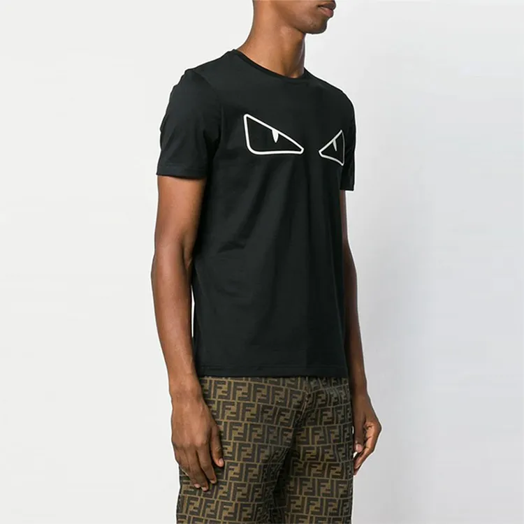 FENDI T Shirts Men-3