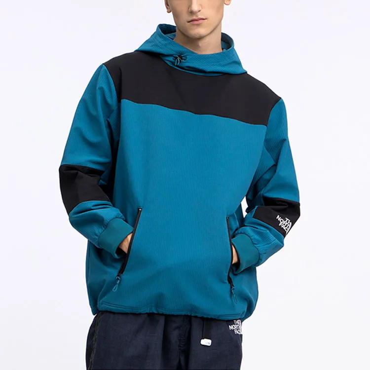 THE NORTH FACE Sweatshirts Men Blue-2