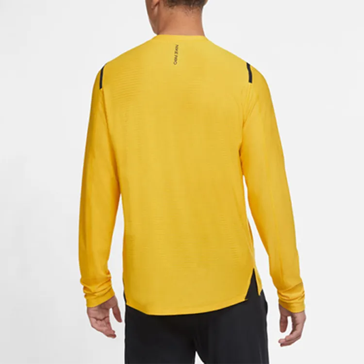 Nike Fitness Clothing Men Dark Sulfur-3