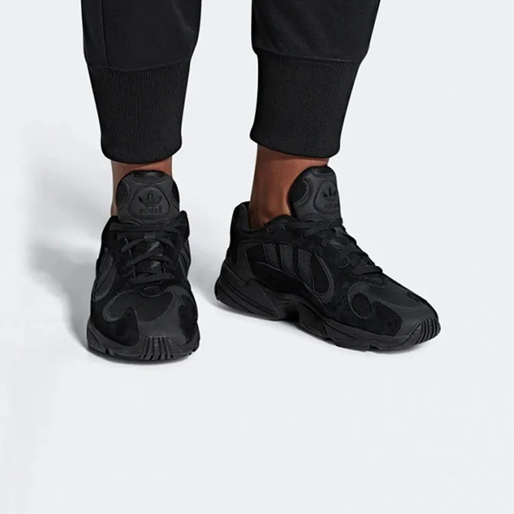 Adidas Yung 1 Triple Black-6