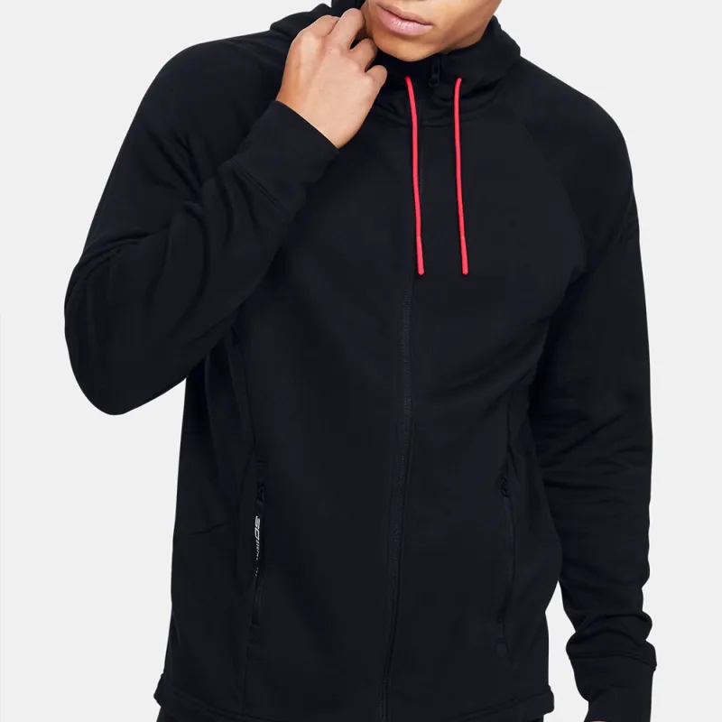 Under Armour Jackets Men Black-3