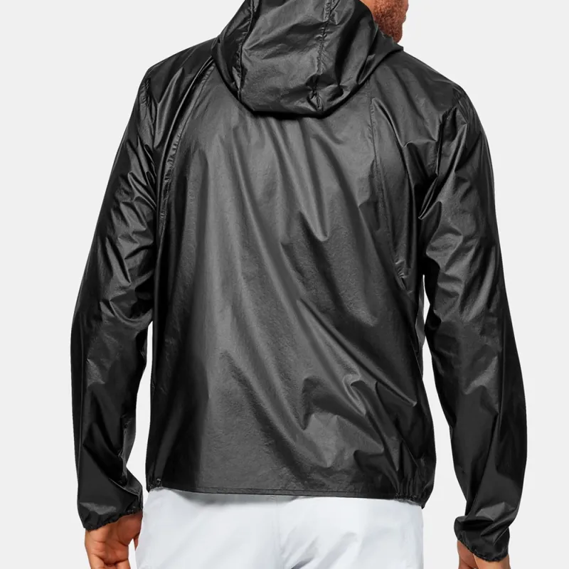 Under Armour UA Sun Protection Series Jackets Men Black-4