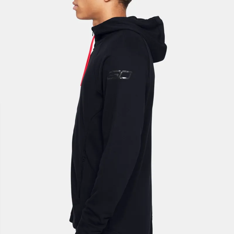 Under Armour Jackets Men Black-5
