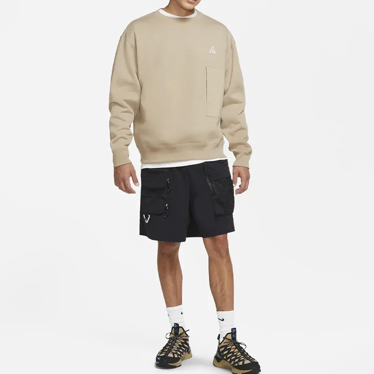 Nike ACG Sweatshirt Men's Khaki-2