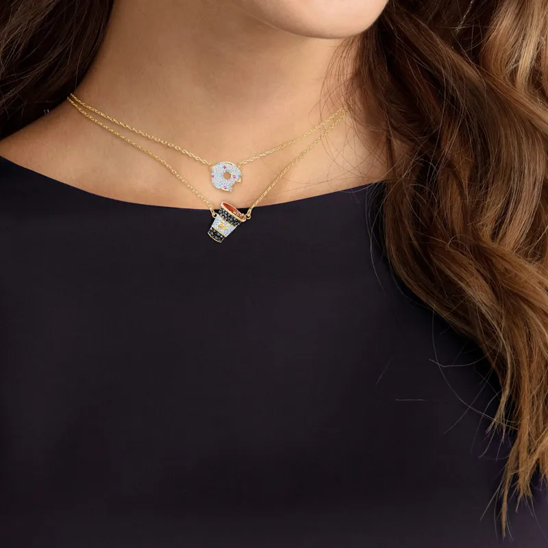 Swarovski Nicest Necklaces Women's-4