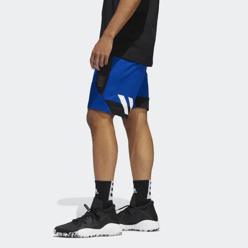 Adidas Sports Shorts Men Collegiate Blue-5