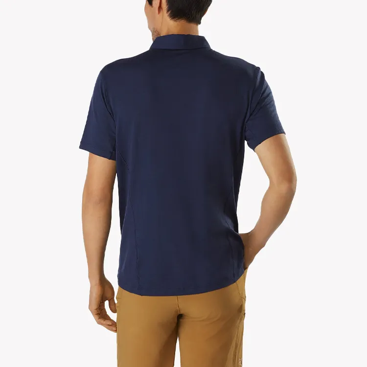 Arcteryx KADEM Polo Shirts Men-4