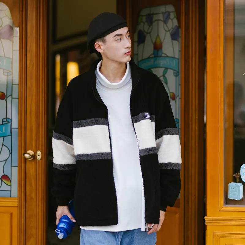 PSO Brand Jackets Unisex-2