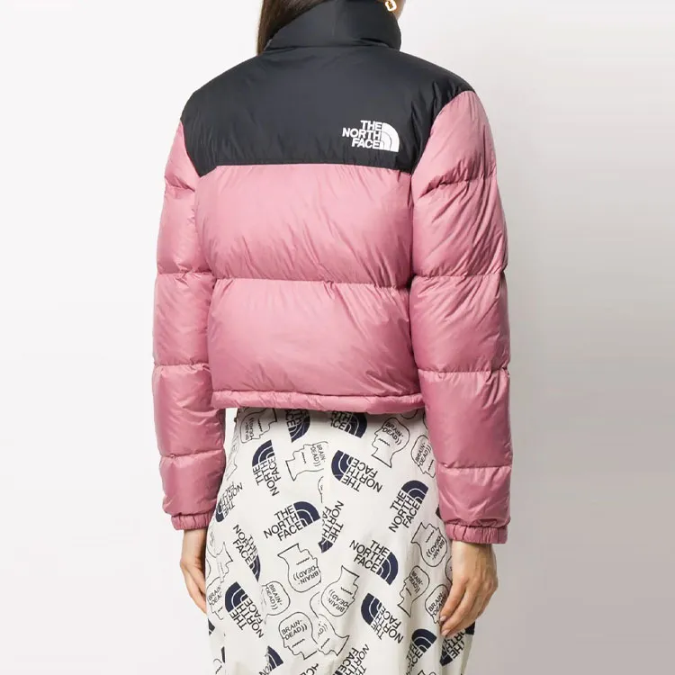 THE NORTH FACE Down Jacket Women's Pink-2