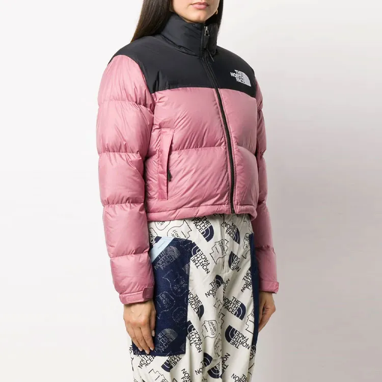 THE NORTH FACE Down Jacket Women's Pink-1