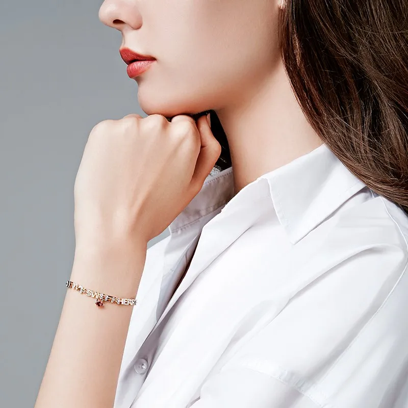 Swarovski MELT YOUR HEART Bracelets Women's-2