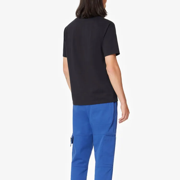 KENZO T Shirts Men Black-5