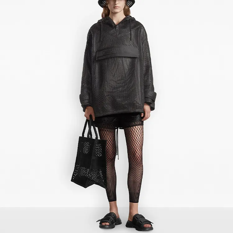 DIOR Quarterly New Products Jackets Women's Black-2