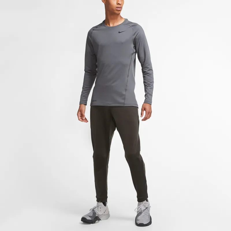 Nike Fitness Clothing Men Iron Gray-2