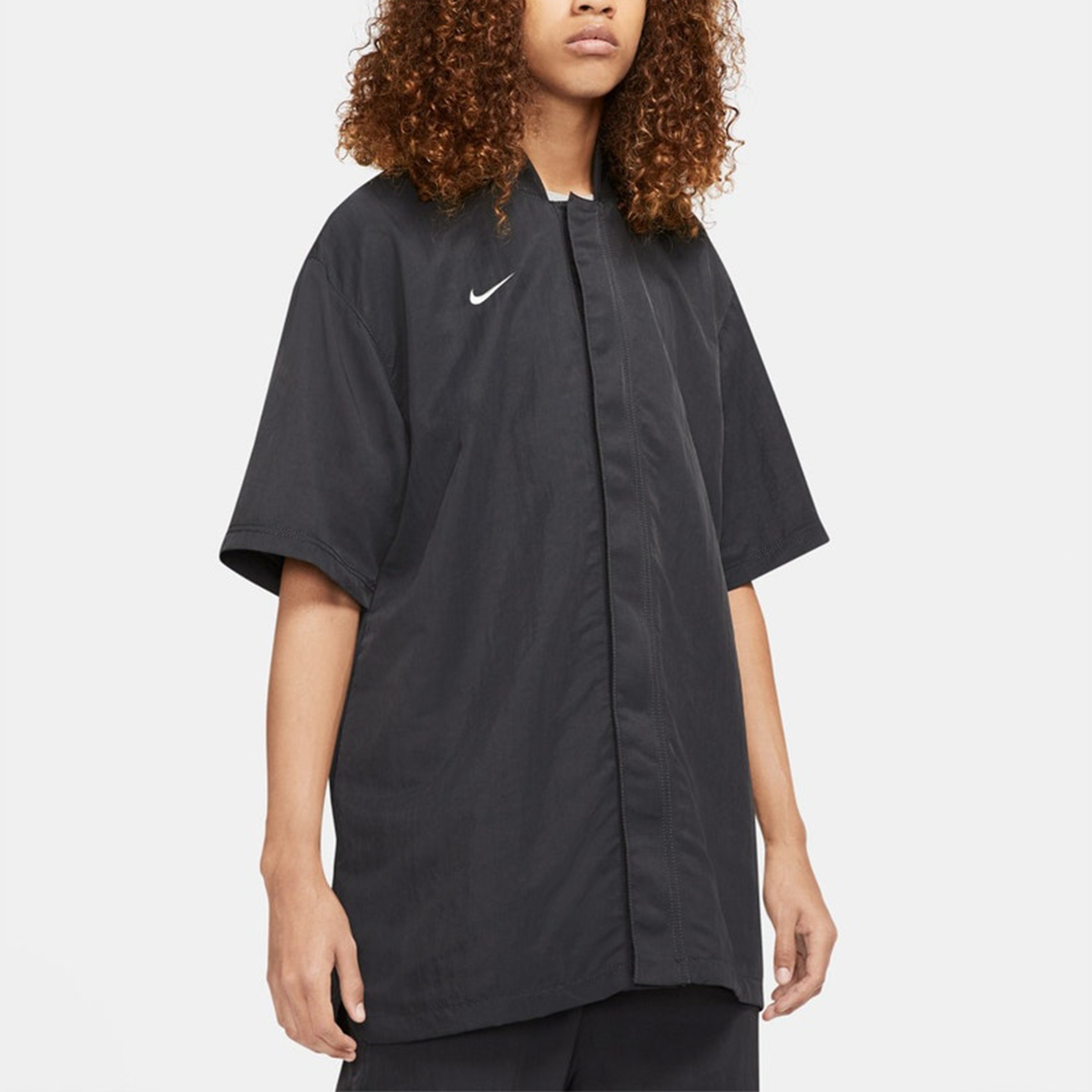 Fear of God X Nike Warm Up Jacket L - POIZON