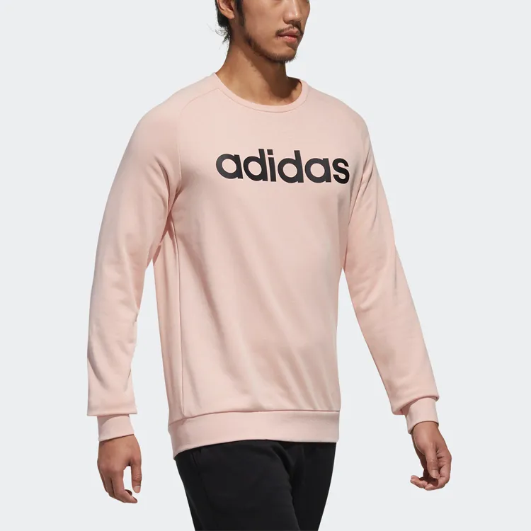 Adidas Neo Sweatshirts Men Pink-5