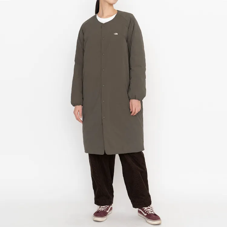 THE NORTH FACE PURPLE LABEL Down Jackets Women's Brown-1