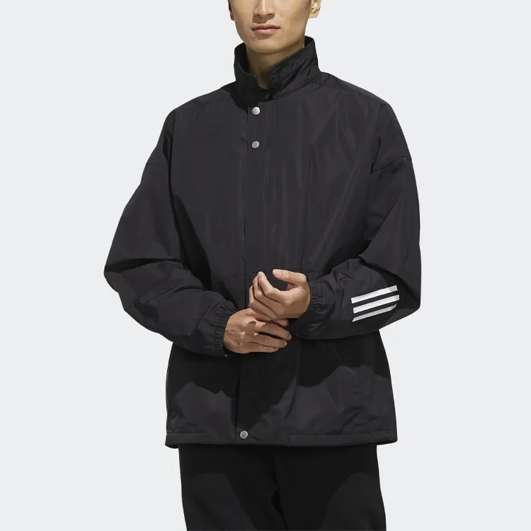 Adidas Jackets Men Black-2