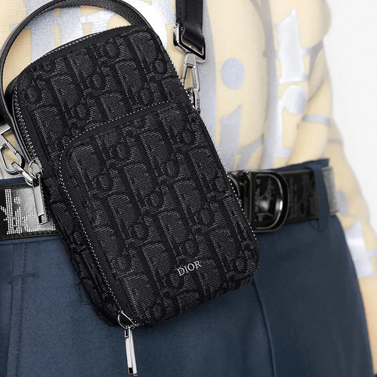 DIOR Cellphone Pouches-5