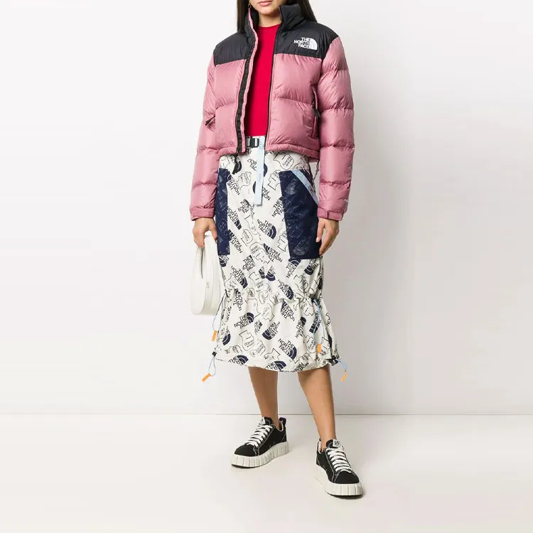 THE NORTH FACE Down Jacket Women's Pink-3
