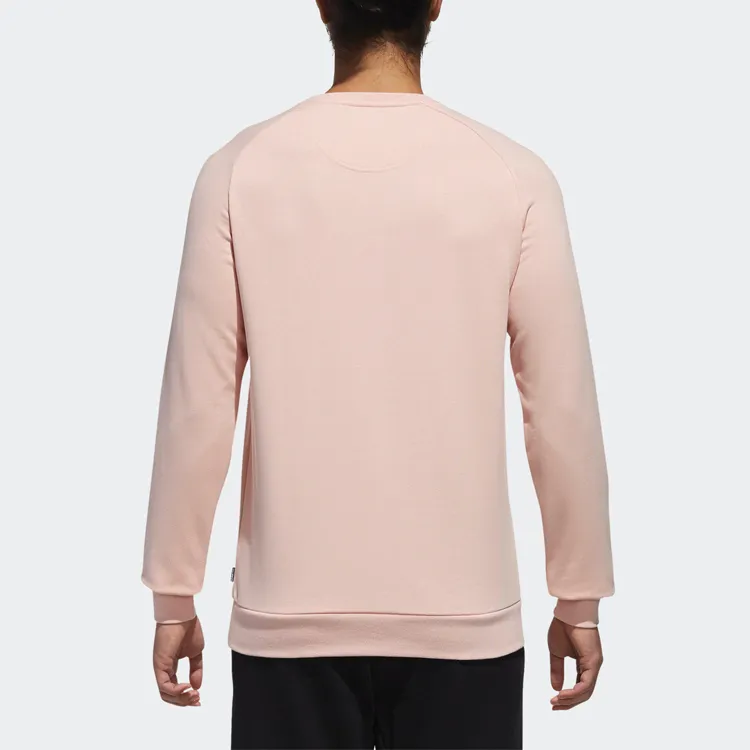 Adidas Neo Sweatshirts Men Pink-3