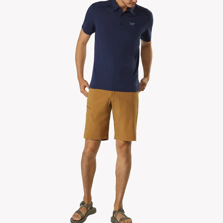 Arcteryx KADEM Polo Shirts Men-2