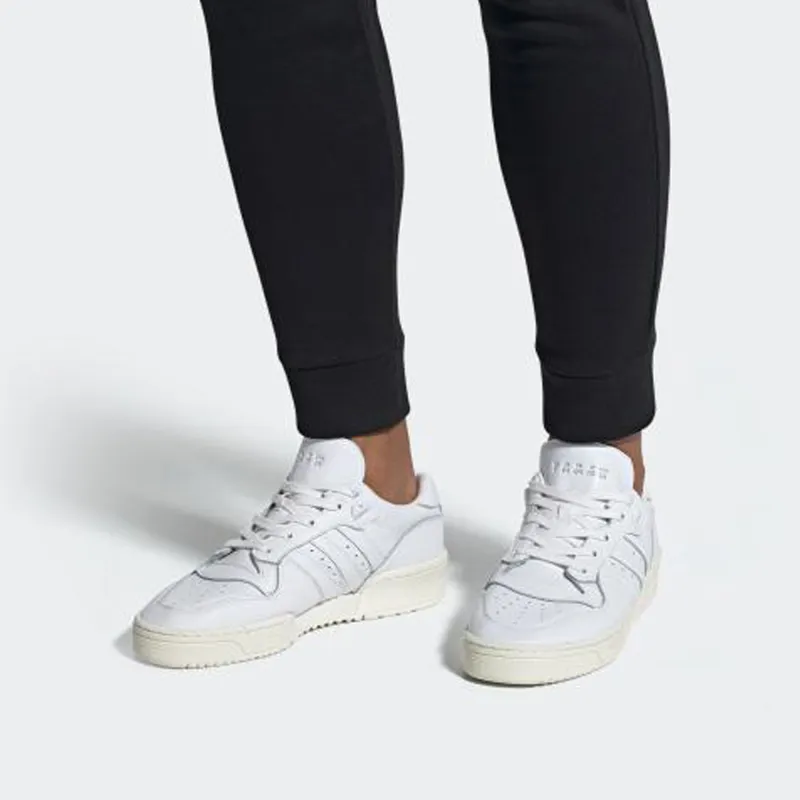 Adidas Rivalry Low Triple White-5