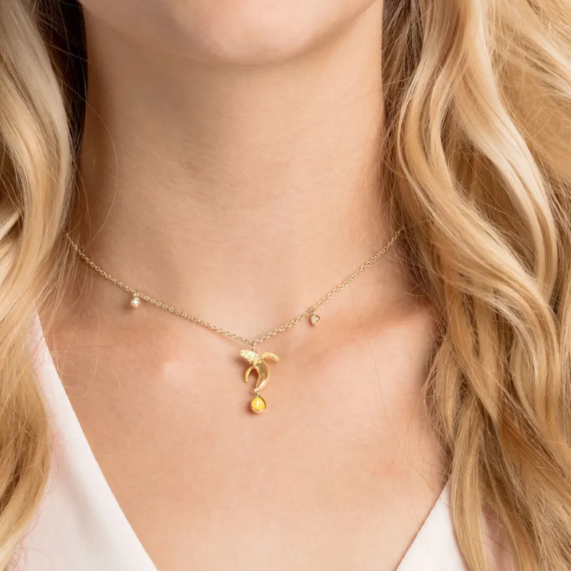 Swarovski No Regrets Necklaces Women's-3