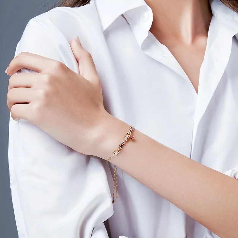 Swarovski MELT YOUR HEART Bracelets Women's-3