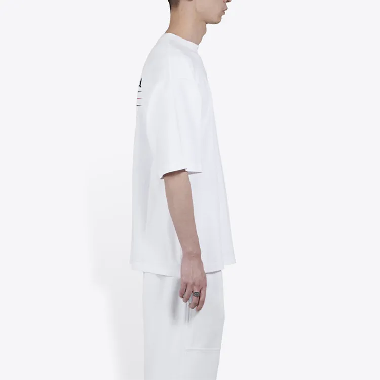 Balenciaga Political Campaign Large Fit T Shirt-5
