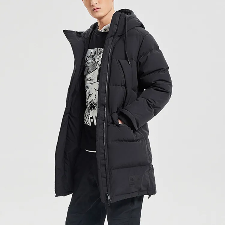LINING Down Jackets Men New Standard Black-4