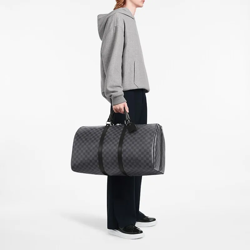 LOUIS VUITTON N41418 Keepall Bandoulière 55-5