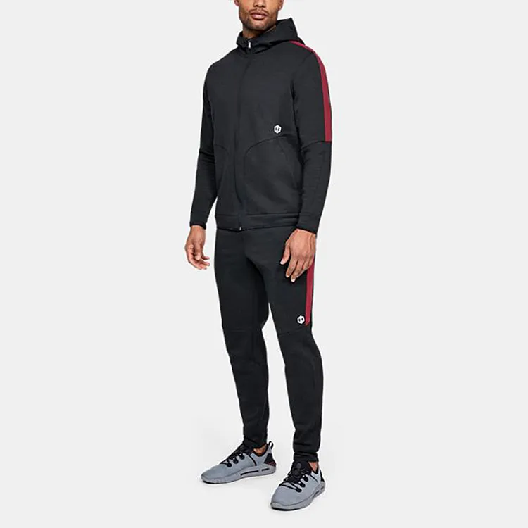 Under Armour Jackets Men Black-4