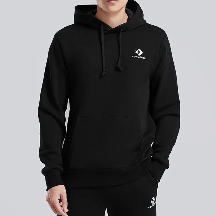 Converse Sweatshirts Men Black-4