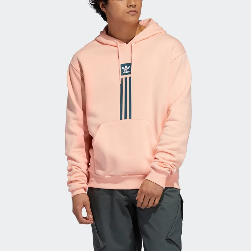 Adidas Originals Sweatshirts Men Pink-2