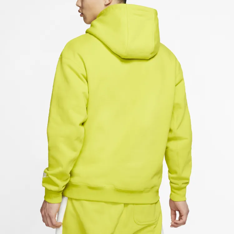 Nike Sweatshirts Unisex Bright Cactus Green-3