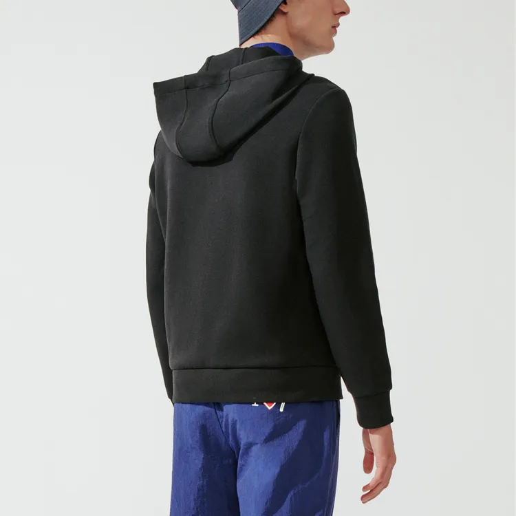 FILA Sweatshirts Men Black-4