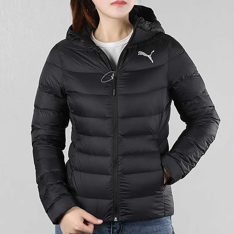 PUMA PWRWARM Down Jackets Women's Black-2