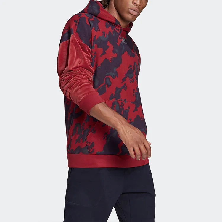 Adidas Sweatshirts Men Red-1
