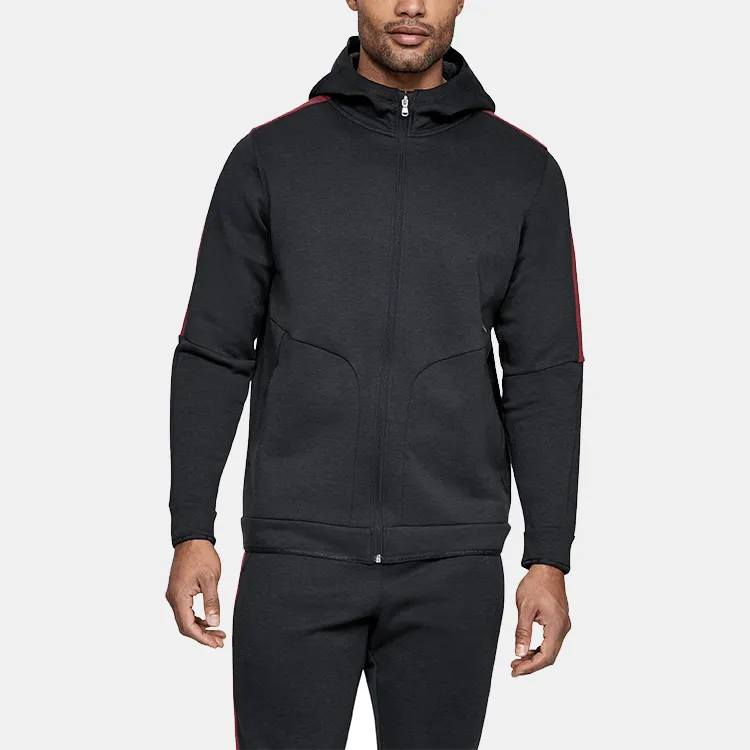 Under Armour Jackets Men Black-2