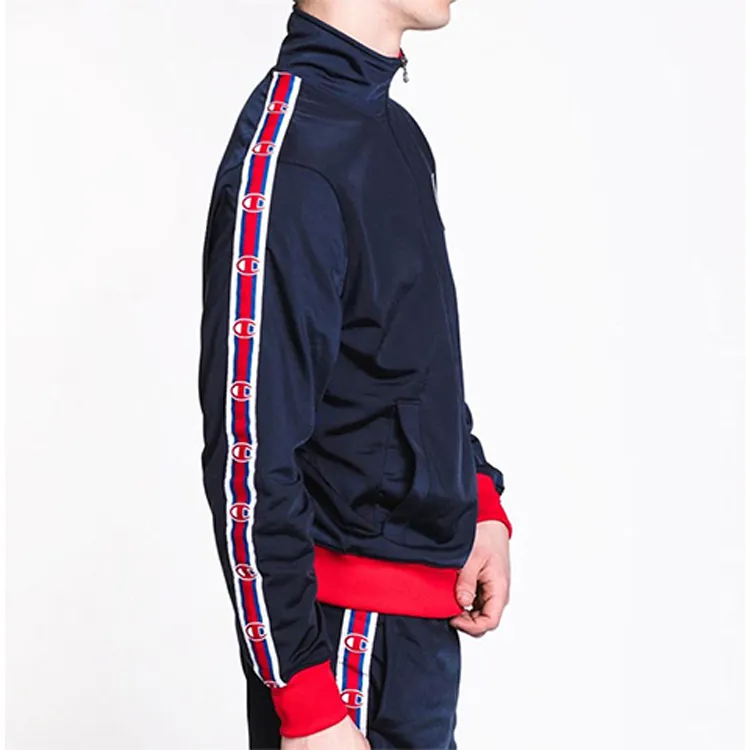 Champion Jacket US Version Unisex Dark Blue-3