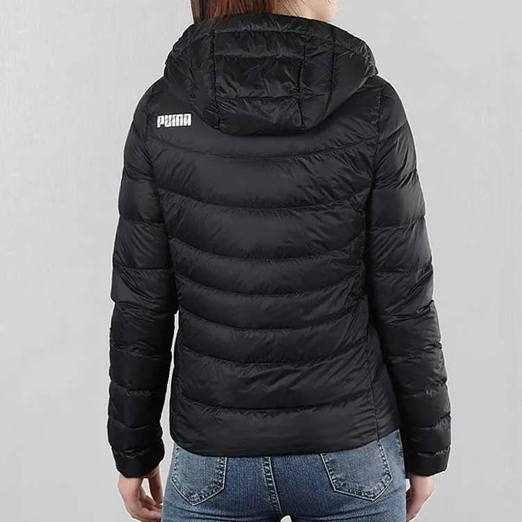 PUMA PWRWARM Down Jackets Women's Black-3