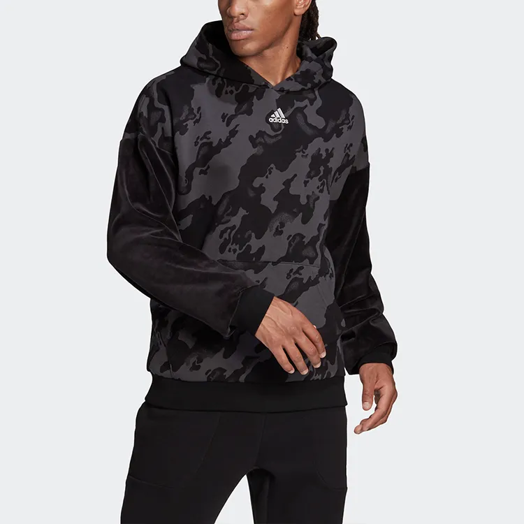 Adidas Sweatshirts Men Black-1