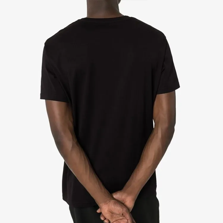 Givenchy Paris Rainbow Signature Logo T Shirt-3