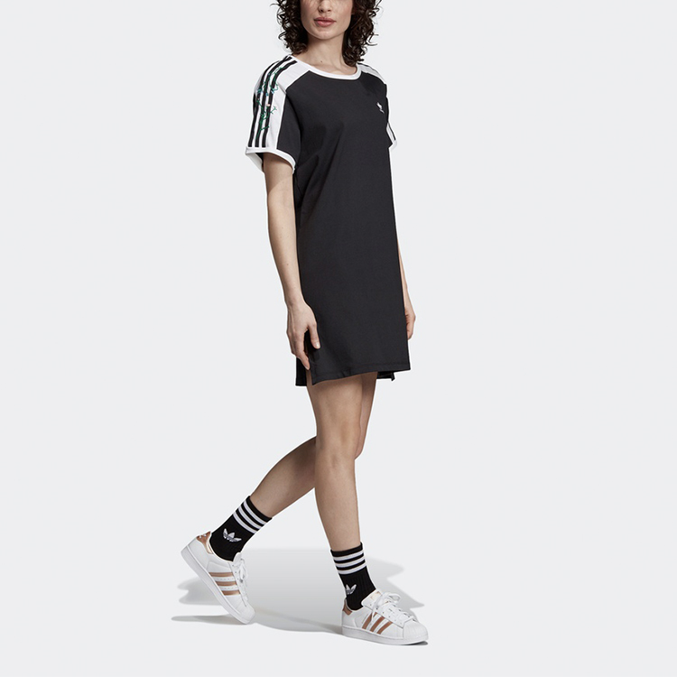 Adidas short dress best sale