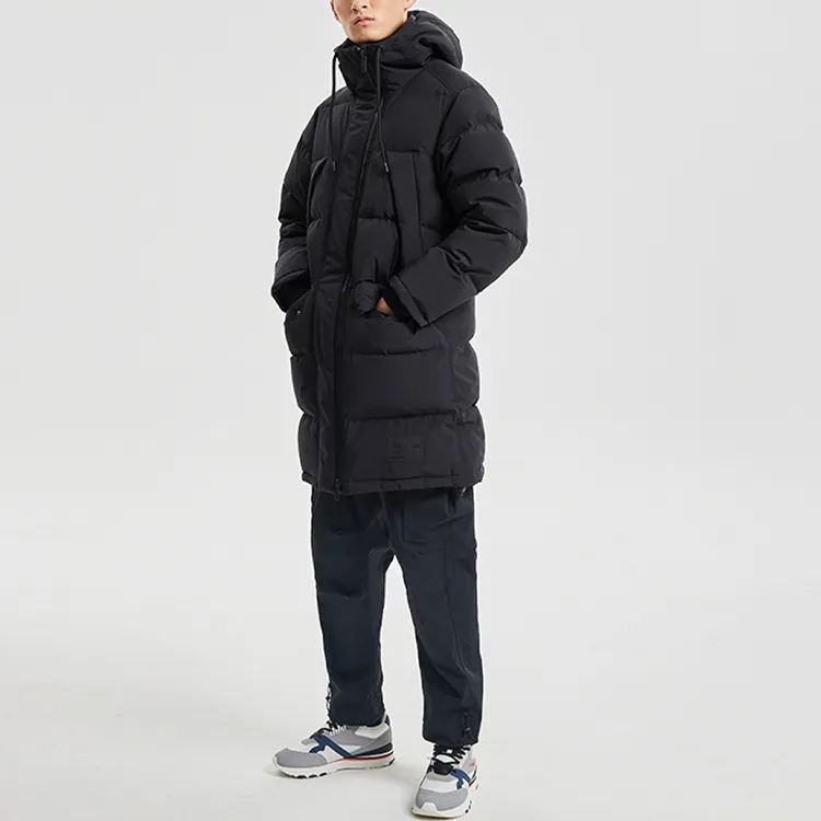 LINING Down Jackets Men New Standard Black-3